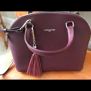 Brand New Lancaster Leather Bag